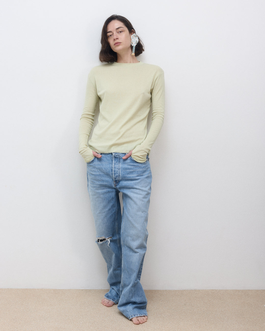 MILA TEE APPLE JUICE