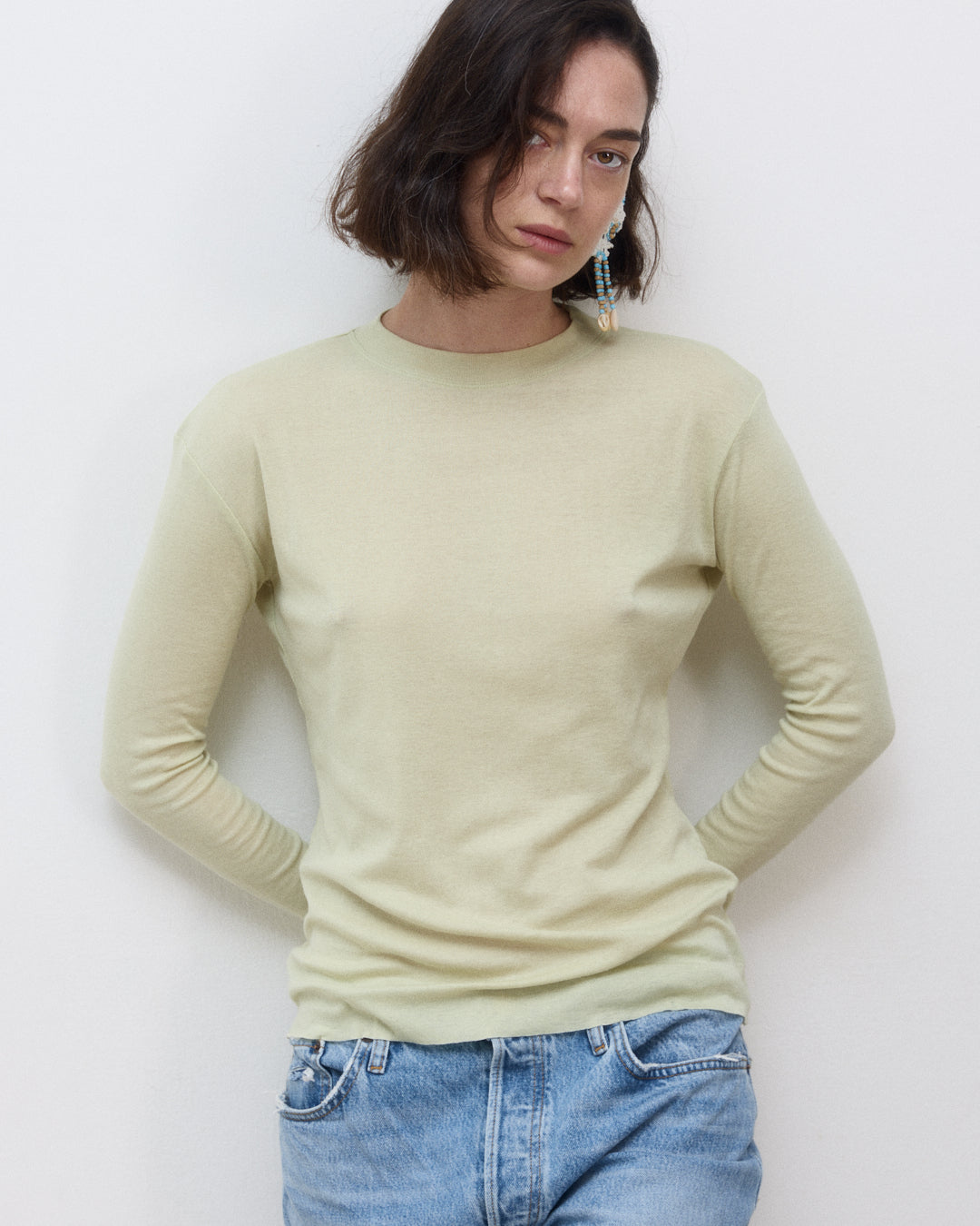 MILA TEE APPLE JUICE