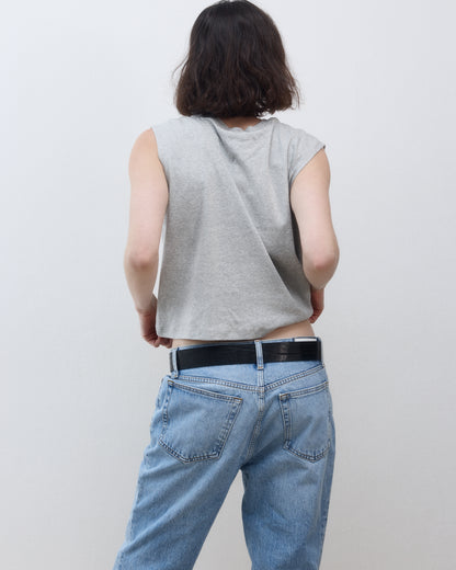 LIA TANK CLOUD GREY