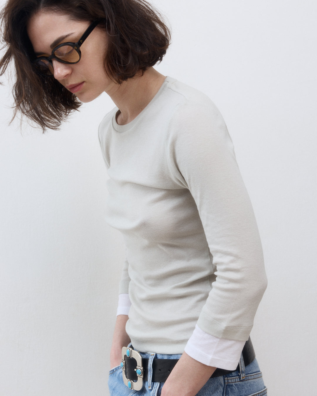 NUNA T-SHIRT STONE