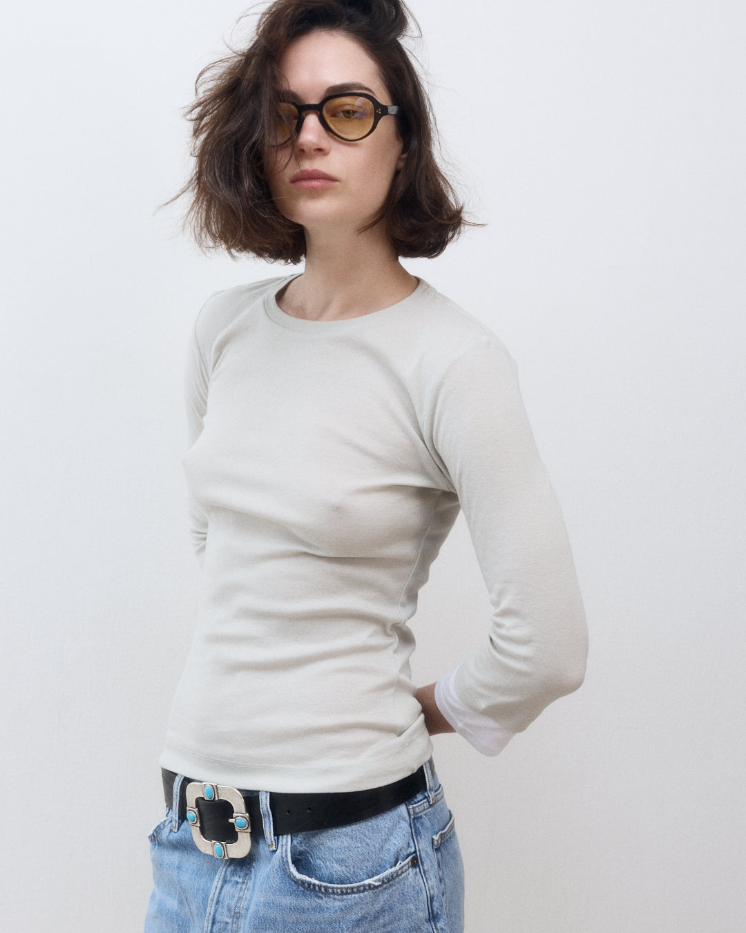 NUNA T-SHIRT STONE