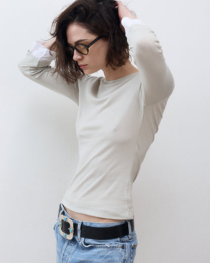NUNA T-SHIRT STONE
