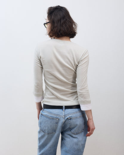 NUNA T-SHIRT STONE