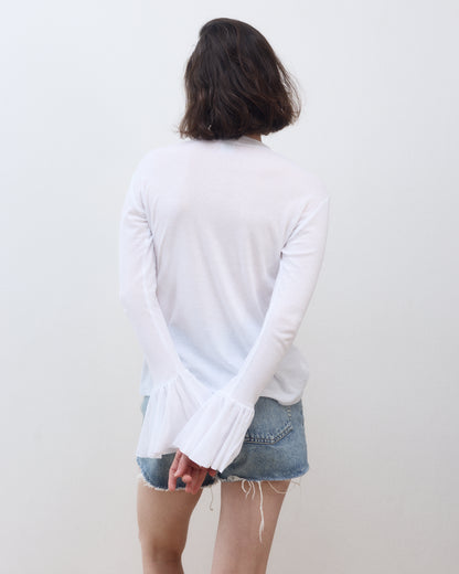 YVES SHIRT WHITE