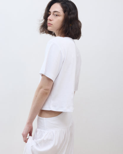 DIDI TSHIRT WHITE
