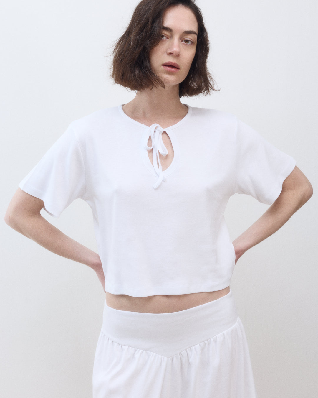 DIDI TSHIRT WHITE
