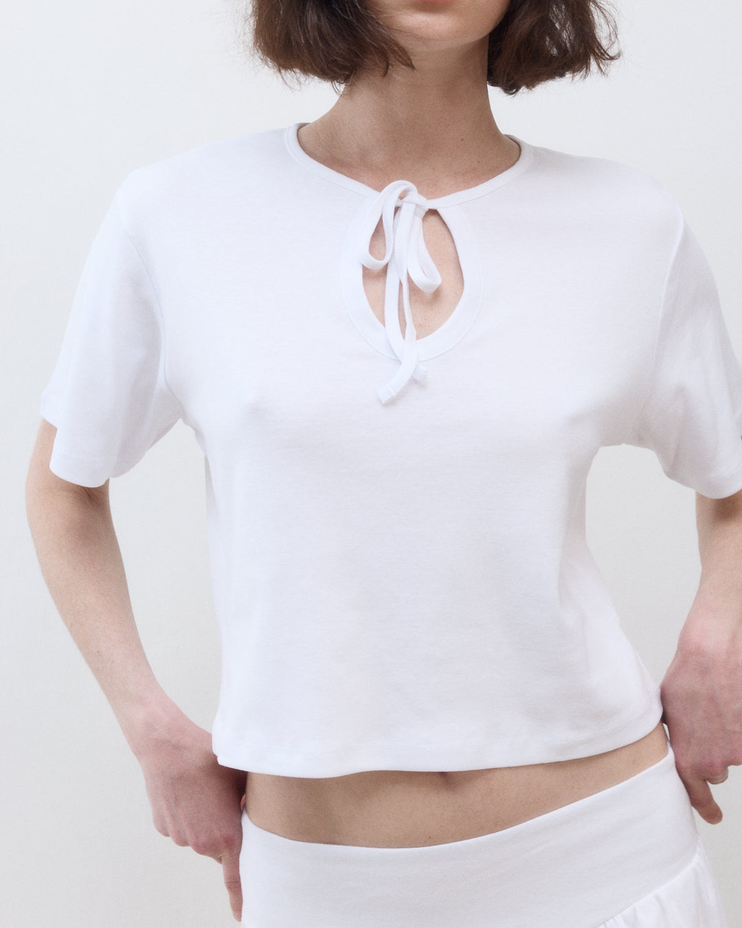 DIDI TSHIRT WHITE