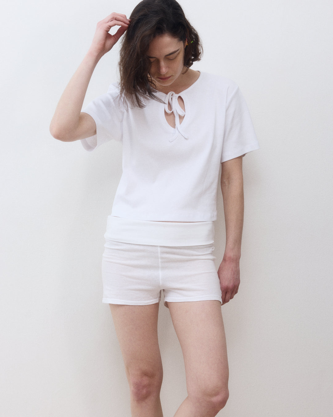 DIDI TSHIRT WHITE