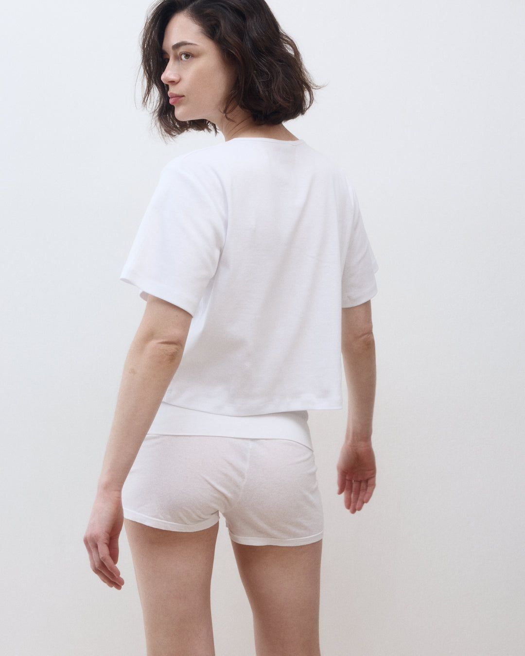 DIDI TSHIRT WHITE
