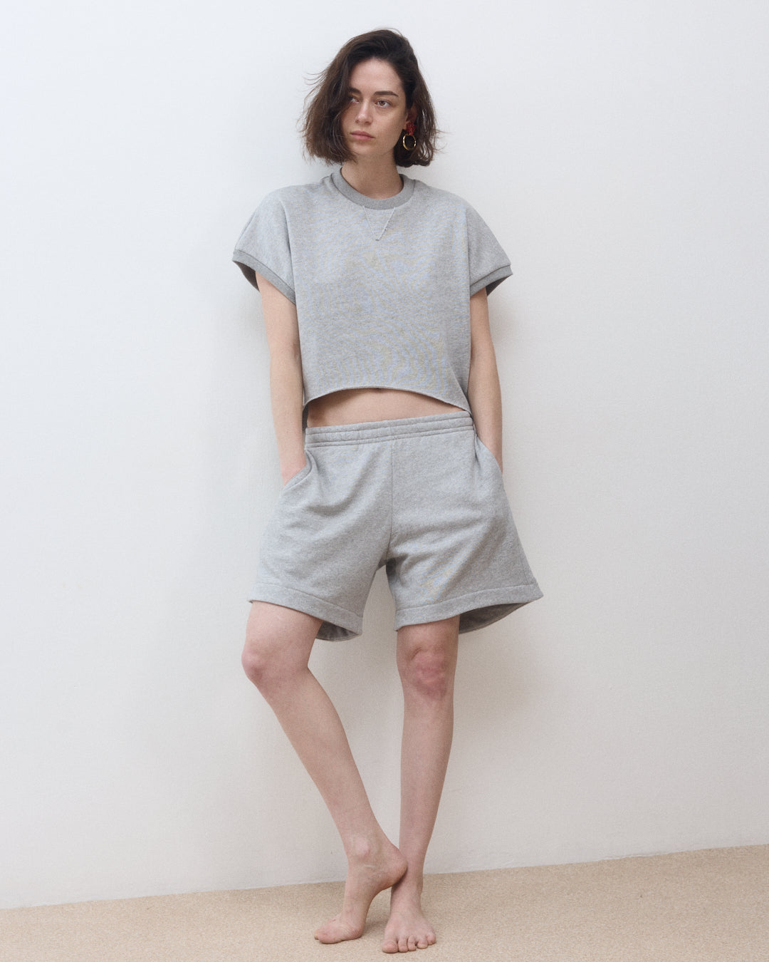 DARLI BERMUDA AMERICAN GREY