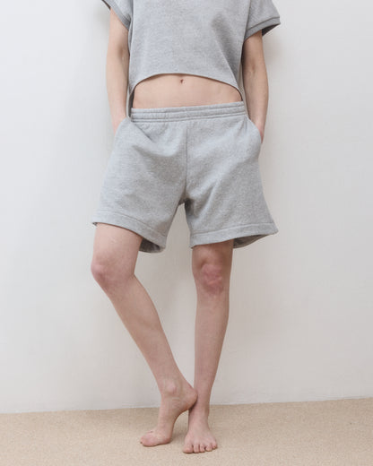 DARLI BERMUDA AMERICAN GREY