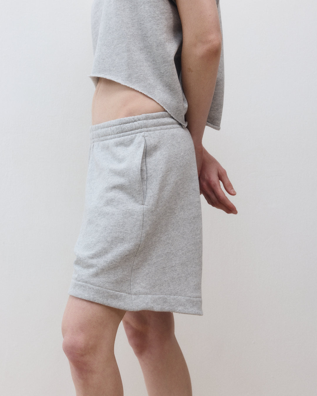 DARLI BERMUDA AMERICAN GREY