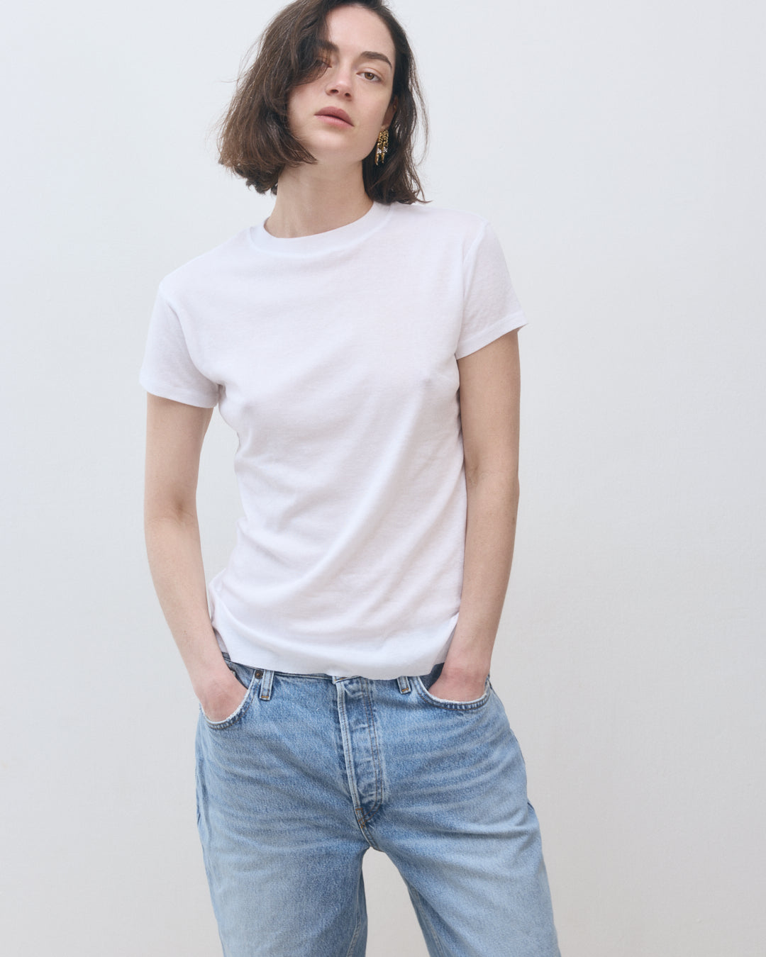 JULIE TEE WHITE