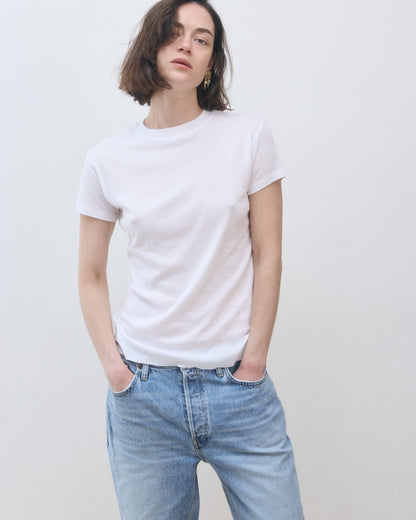 JULIE TEE WHITE