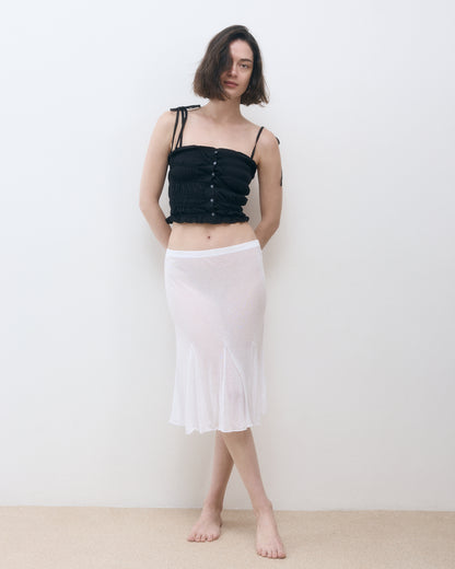 MYRIAM TOP BLACK