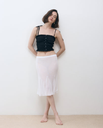 MYRIAM TOP BLACK