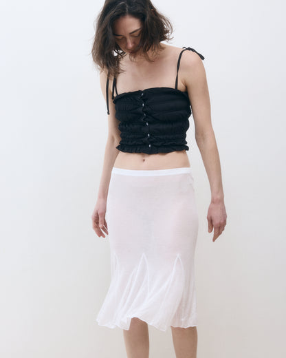 MYRIAM TOP BLACK