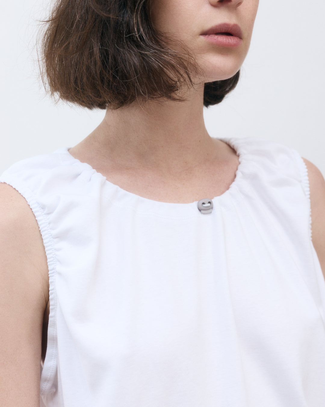 EMMA TOP WHITE