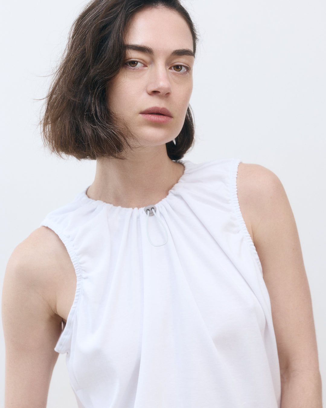 EMMA TOP WHITE