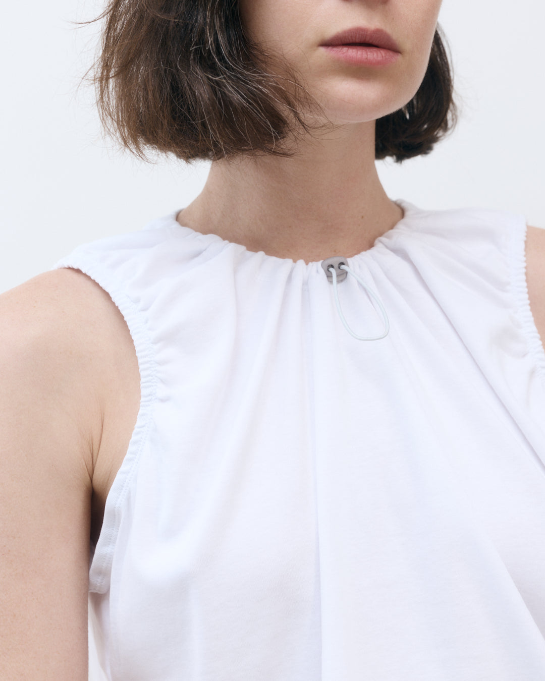 EMMA TOP WHITE