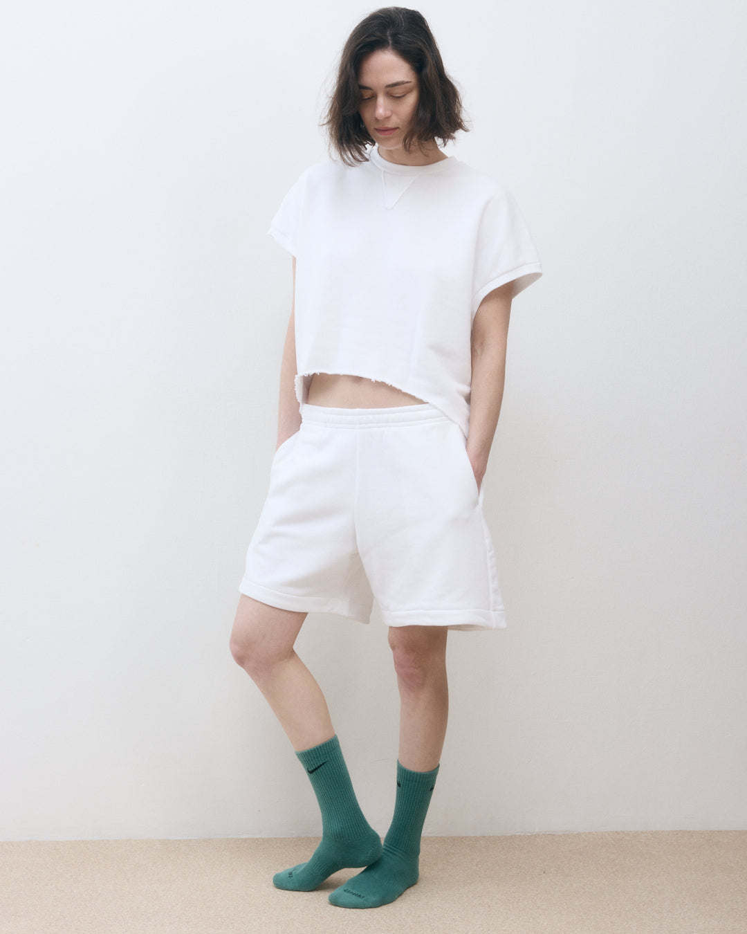 DARLI BERMUDA WHITE