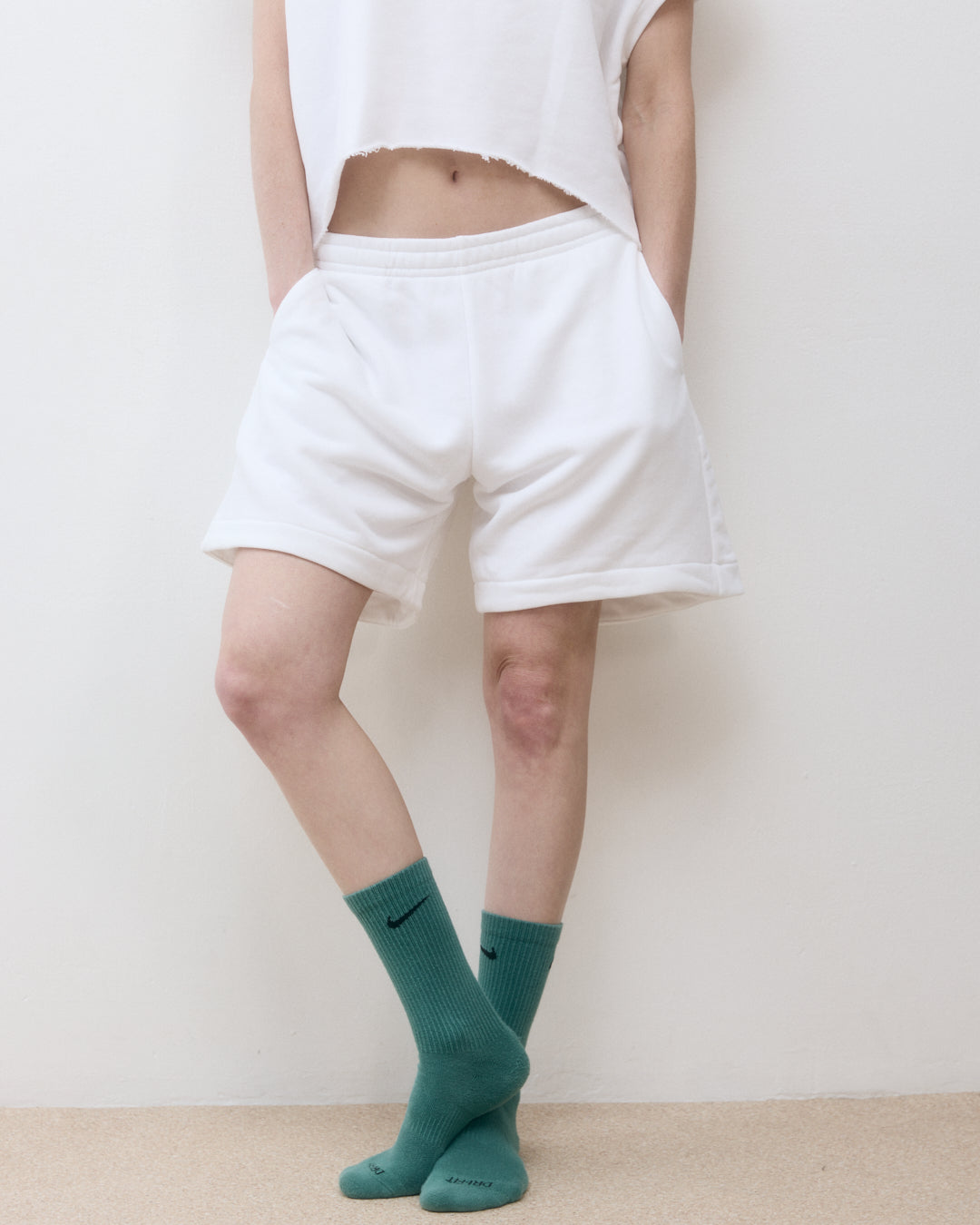 DARLI BERMUDA WHITE