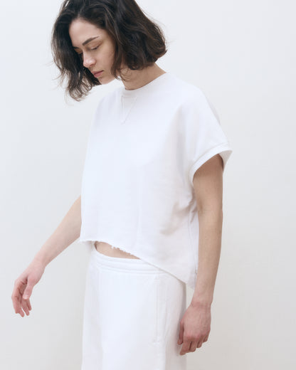 ROZA TOP WHITE