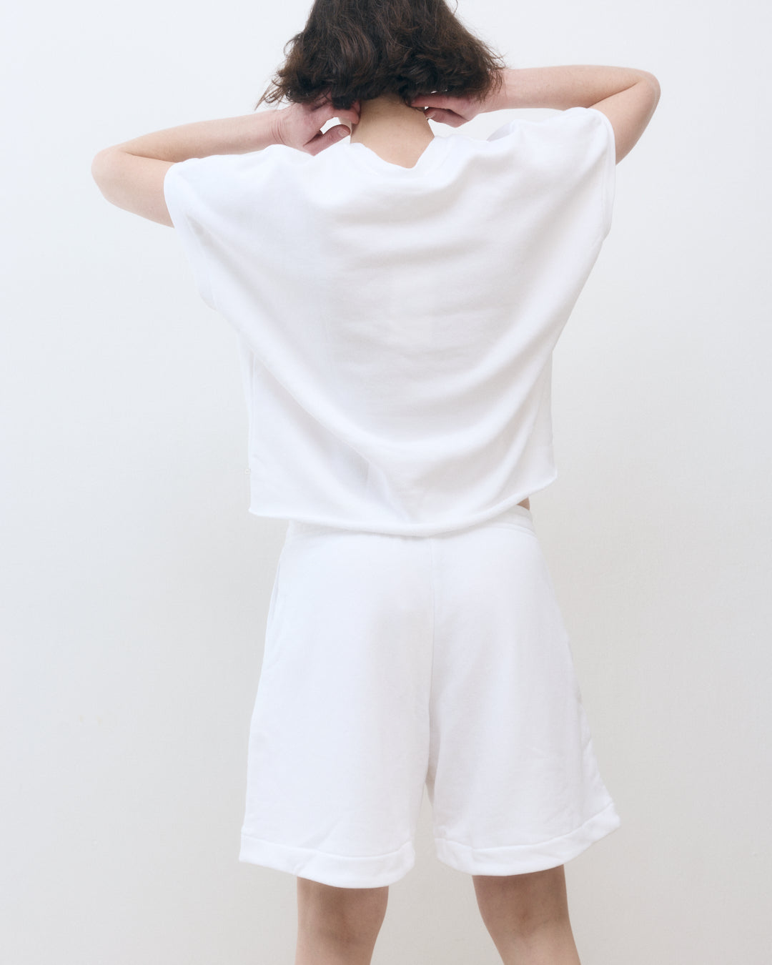 DARLI BERMUDA WHITE