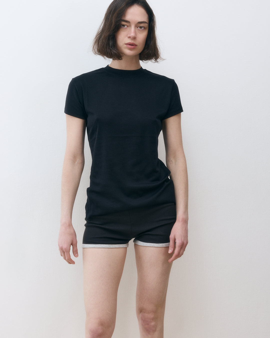 JULIE TEE BLACK