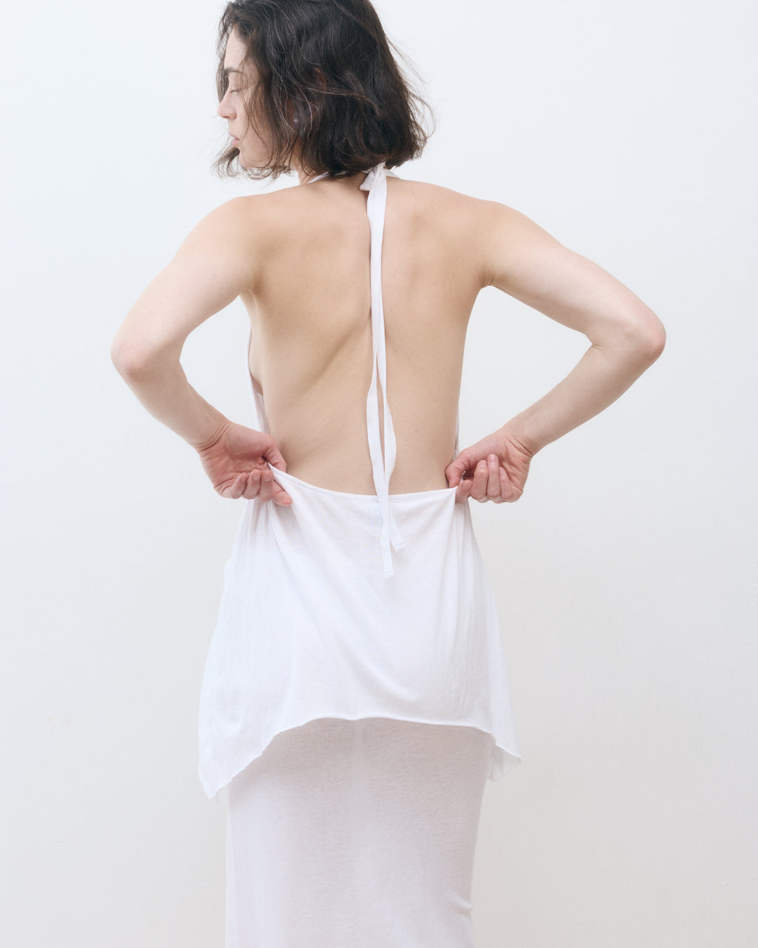 LENI TOP WHITE