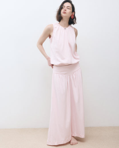 DONNA SKIRT BABY PINK