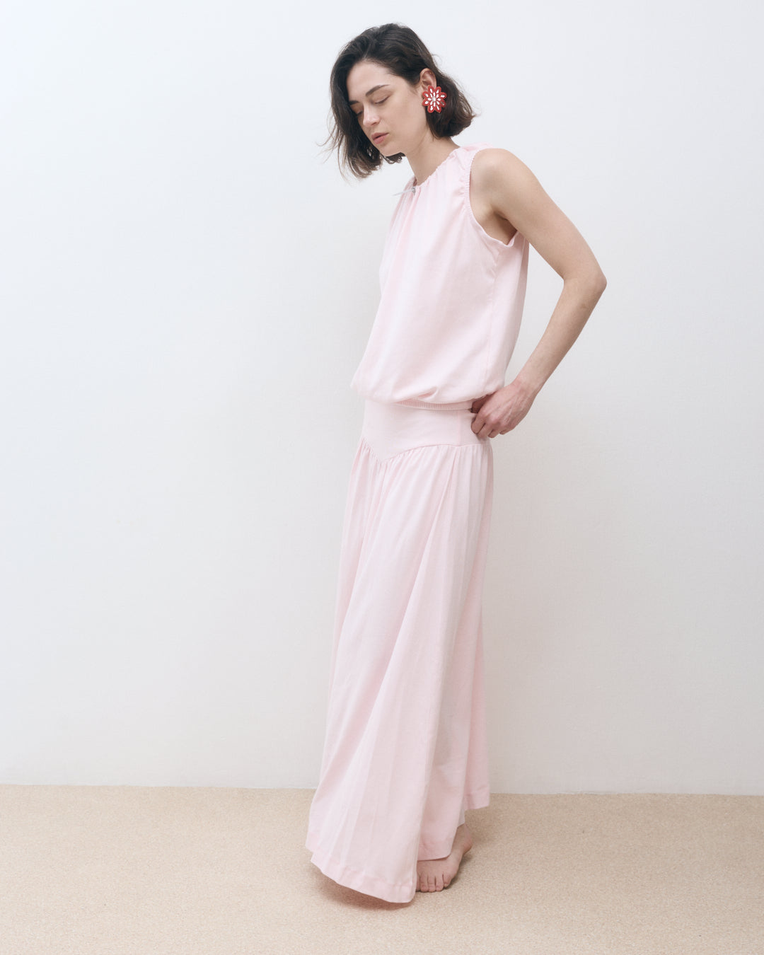 DONNA SKIRT BABY PINK