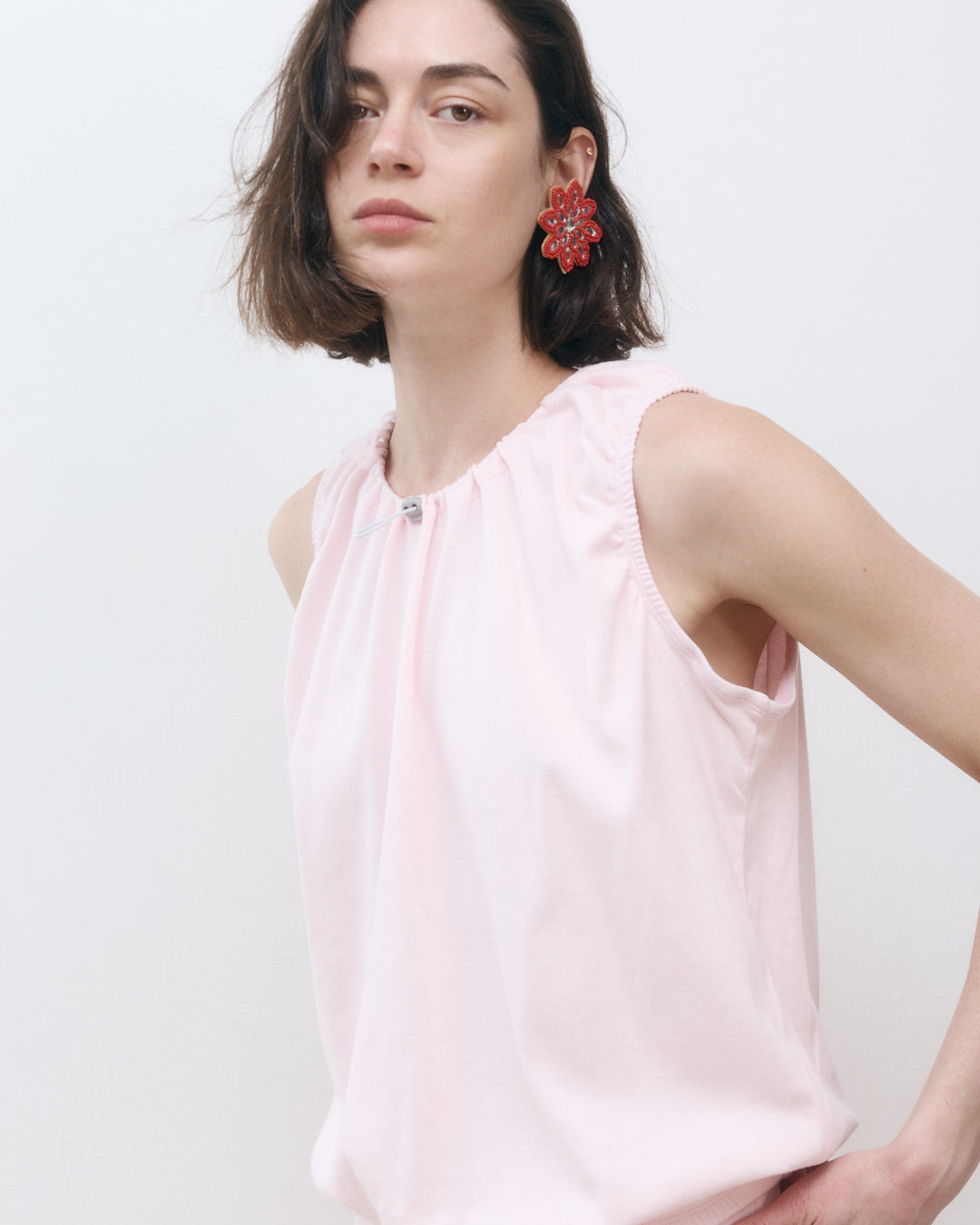 EMMA TOP BABY PINK