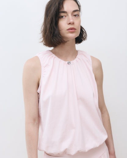 EMMA TOP BABY PINK