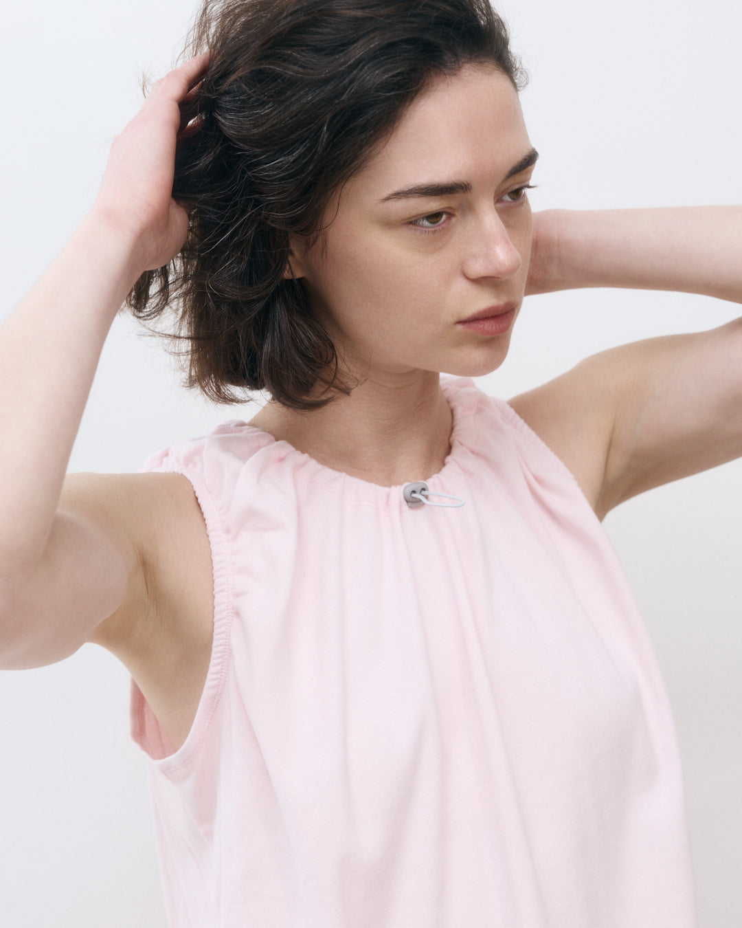 EMMA TOP BABY PINK