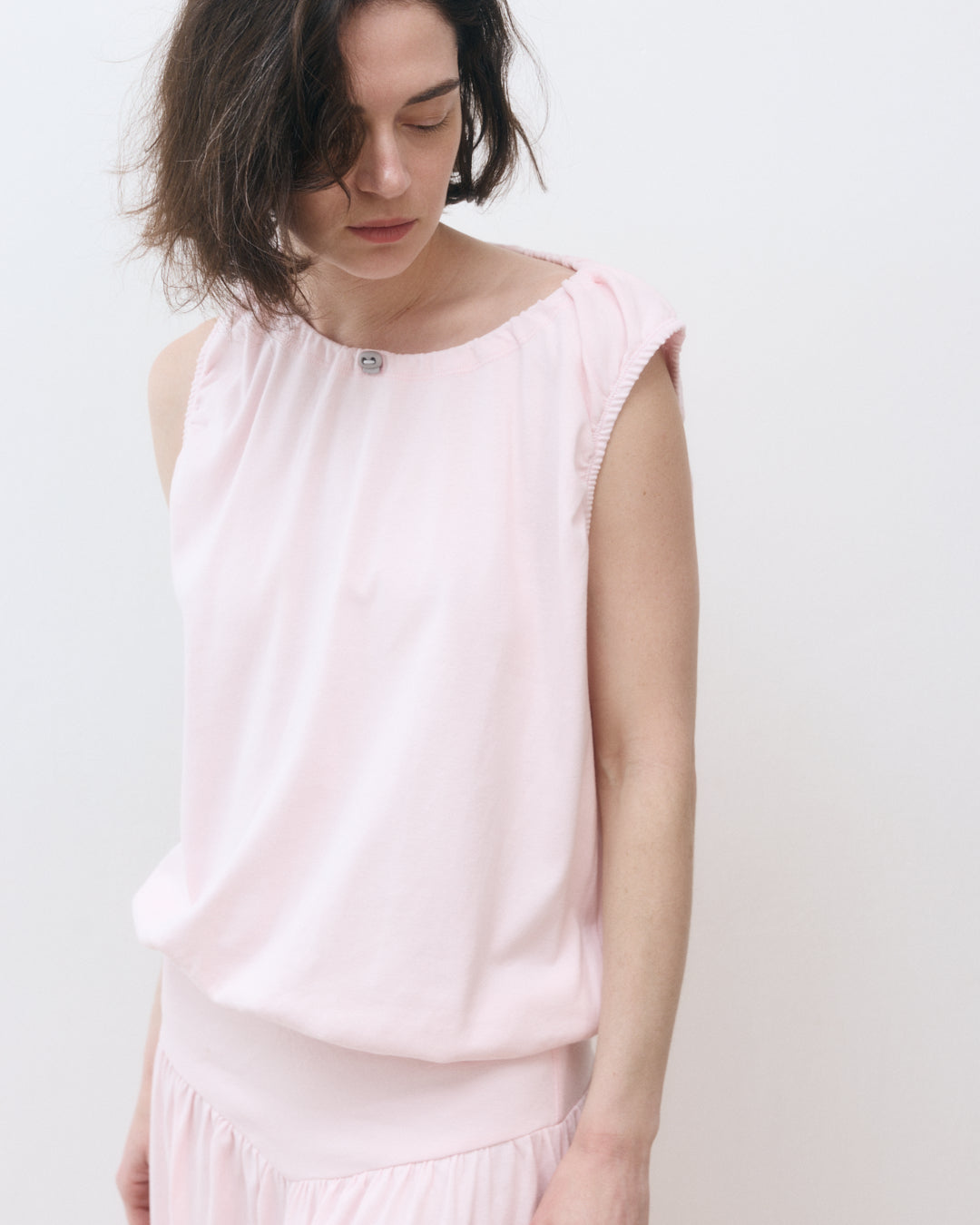 EMMA TOP BABY PINK