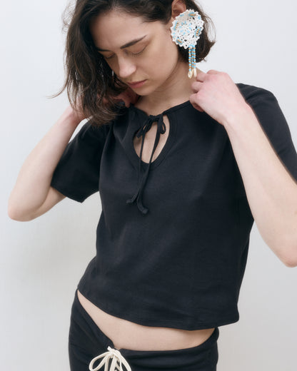 DIDI TSHIRT EASY BLACK