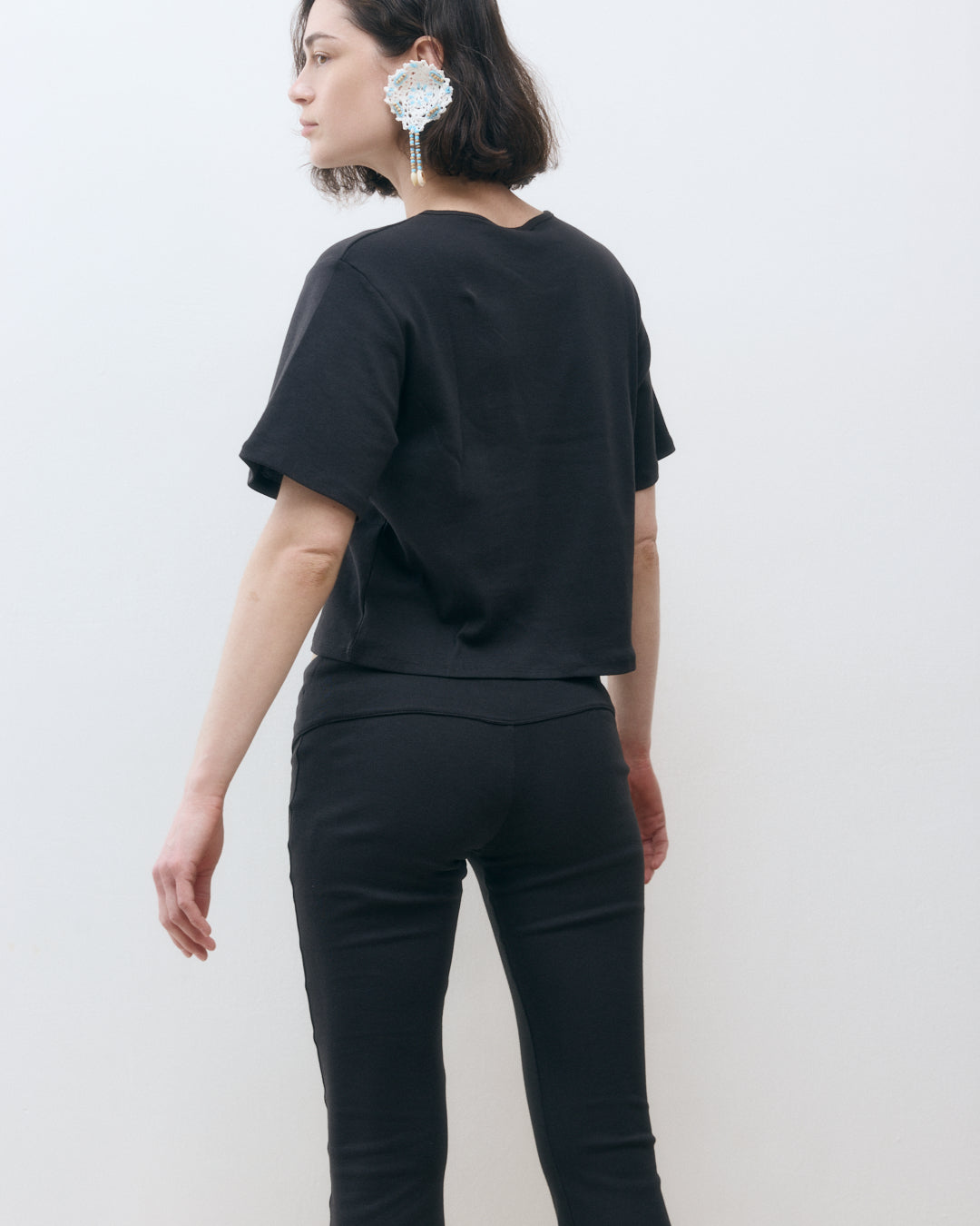 DIDI TSHIRT EASY BLACK