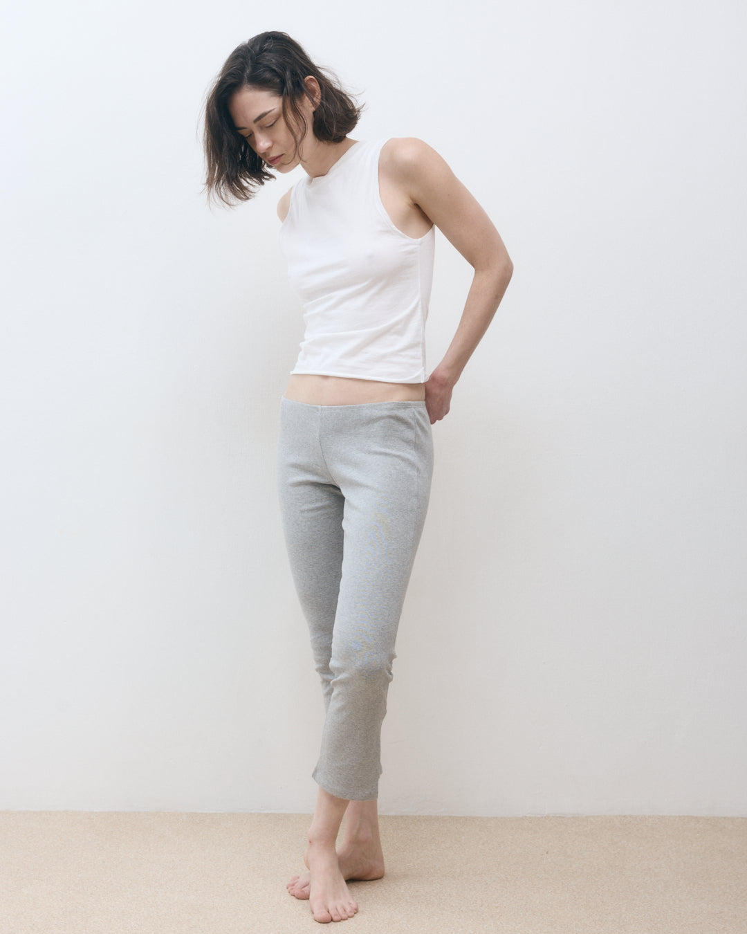CAPRI PANTS GREY