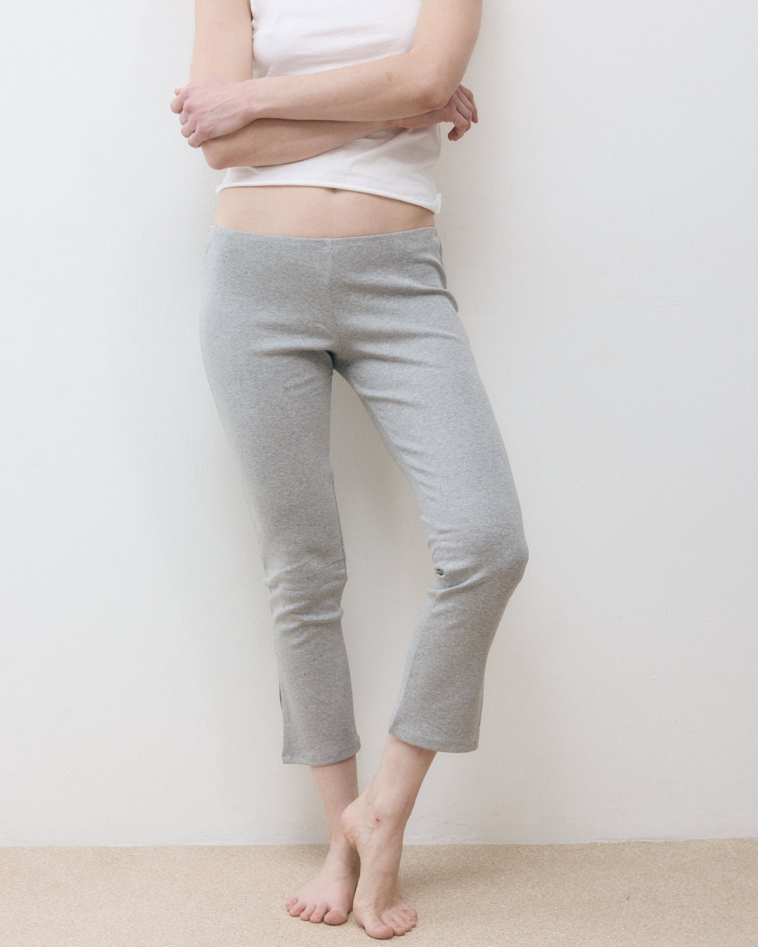 CAPRI PANTS GREY