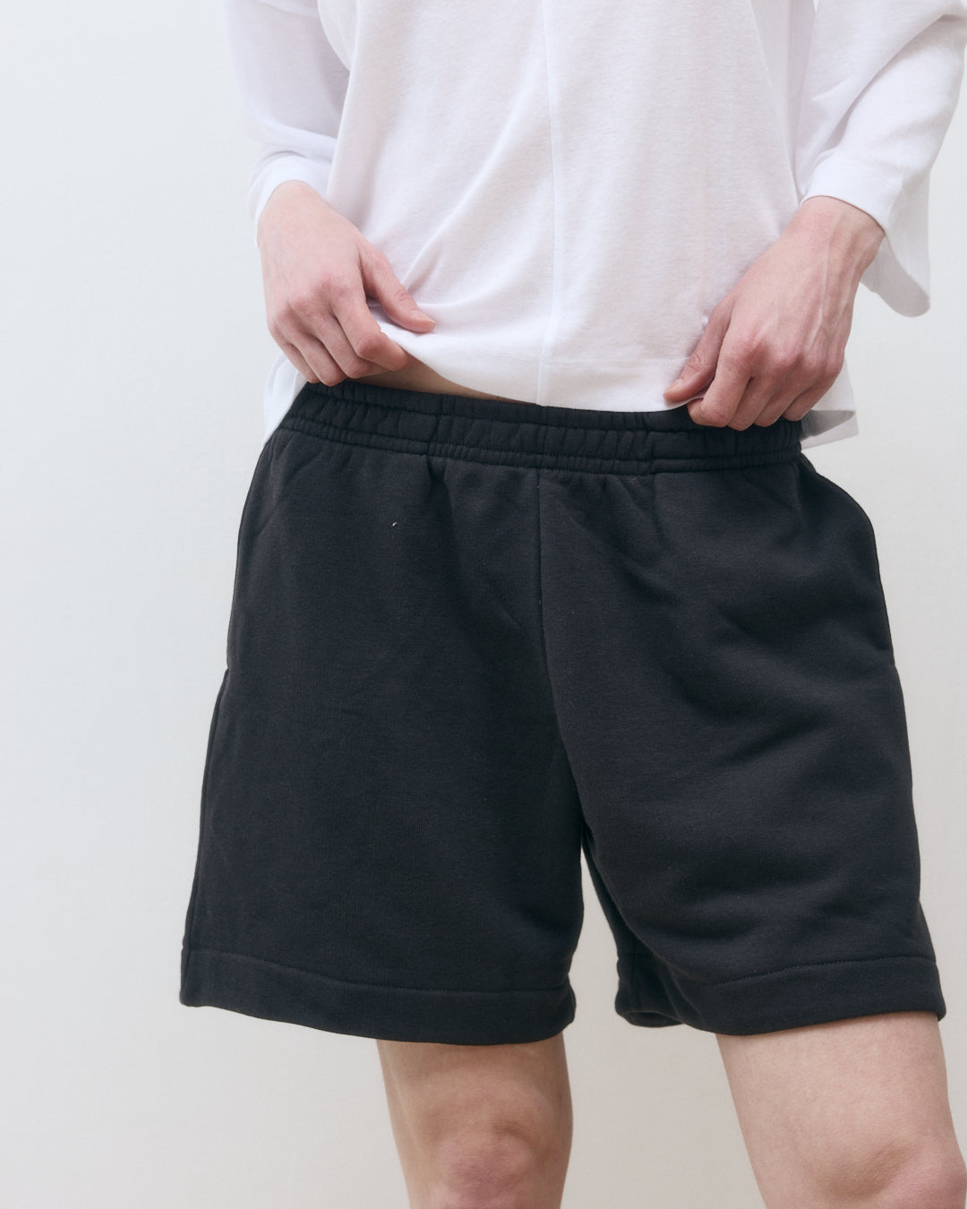 DARLI BERMUDA EASY BLACK