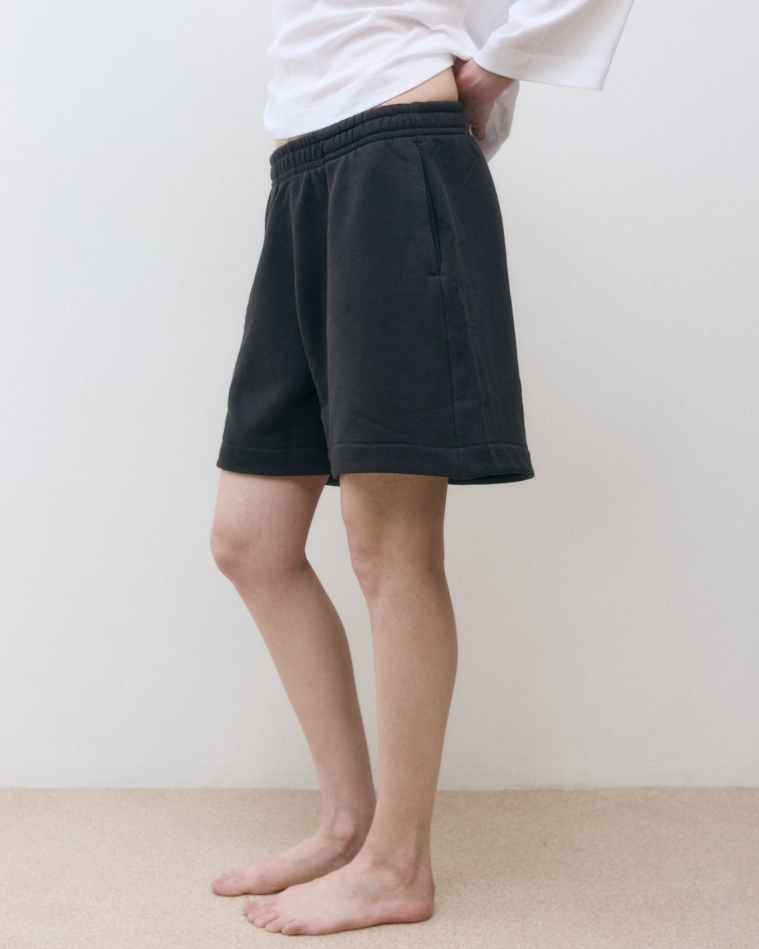 DARLI BERMUDA EASY BLACK