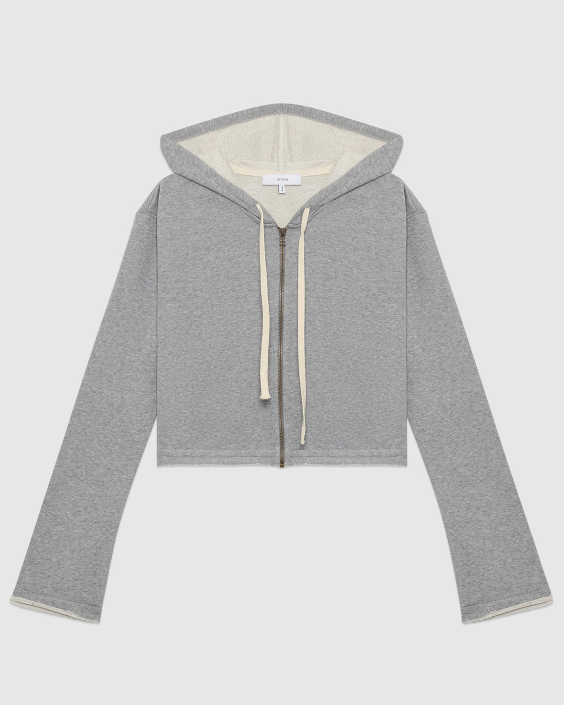 DANA SWEATSHIRT AMERICAN GREY