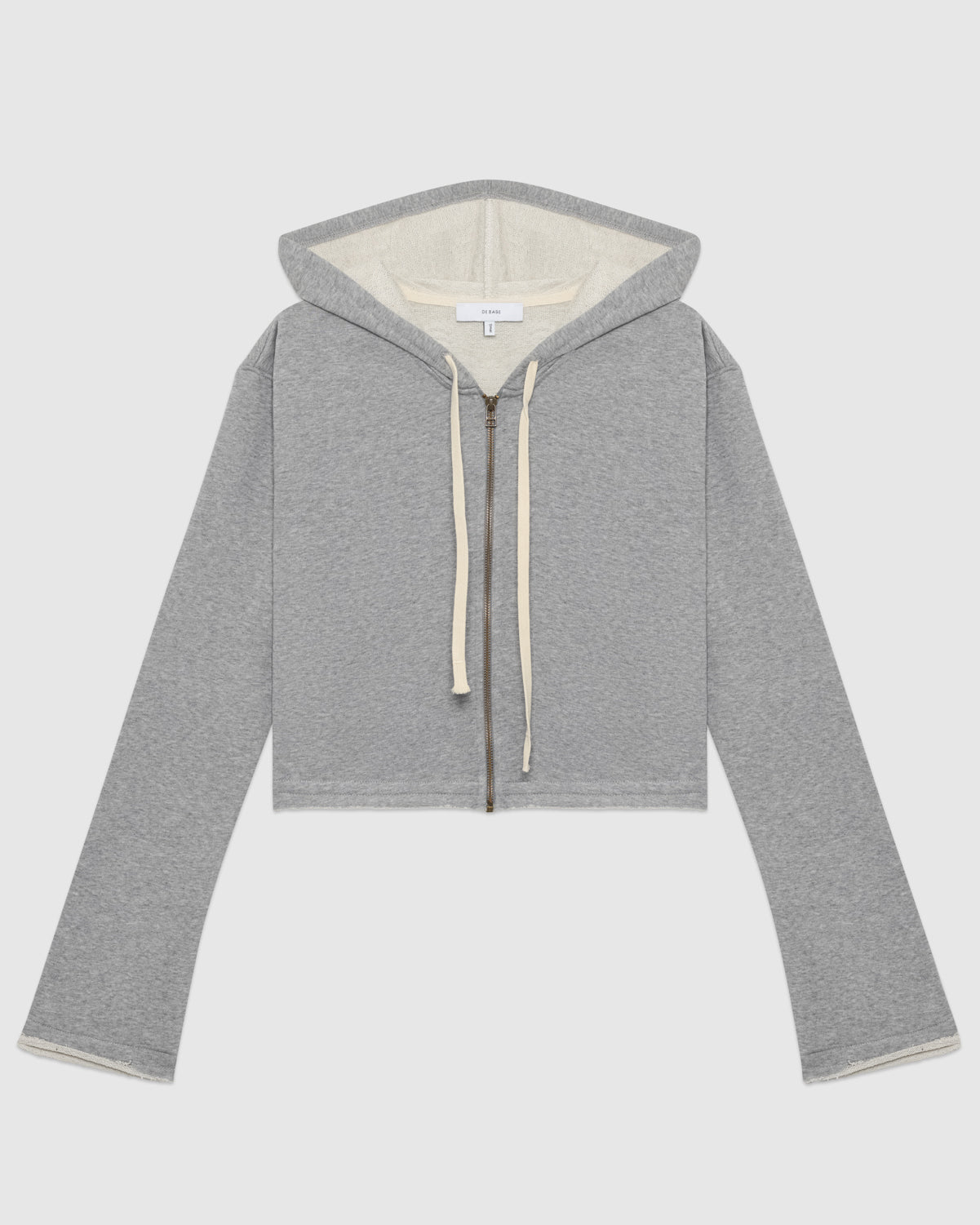 DANA SWEATSHIRT AMERICAN GREY