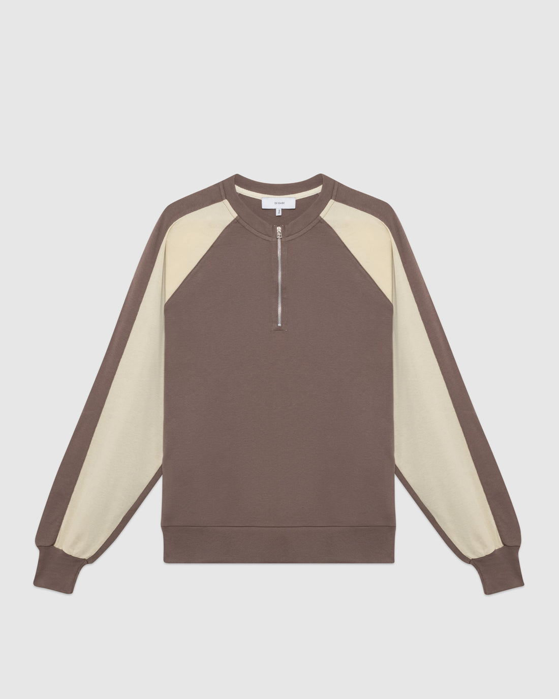 CHERY SWEATSHIRT SMOKY BROWN