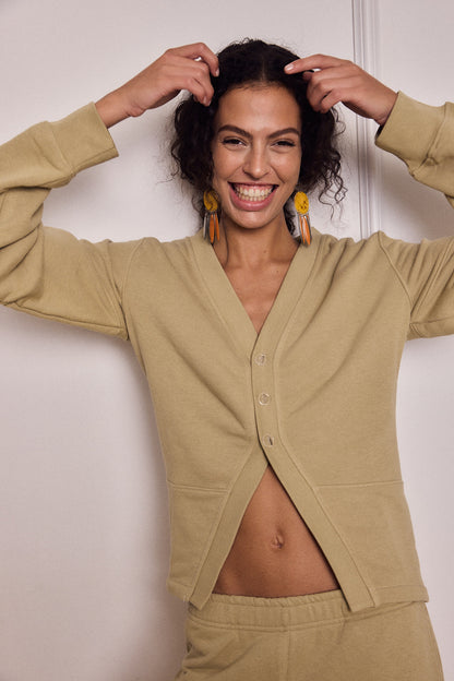 CHLOE CARDIGAN BAMBOO