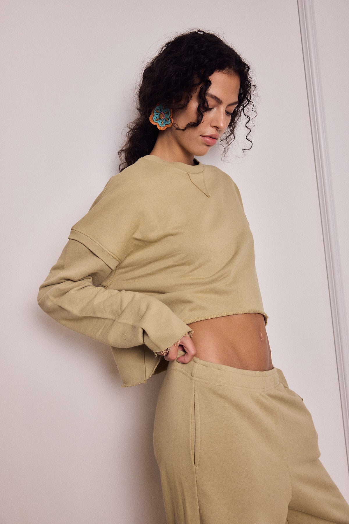 OFER TOP BAMBOO