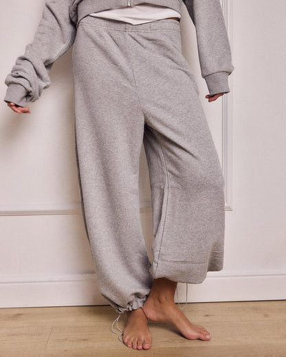MATAN PANTS AMERICAN GREY