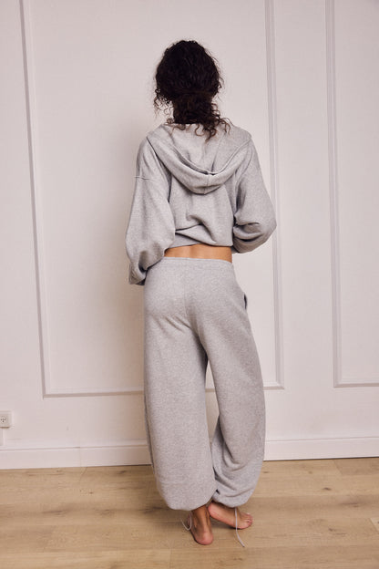MATAN PANTS AMERICAN GREY