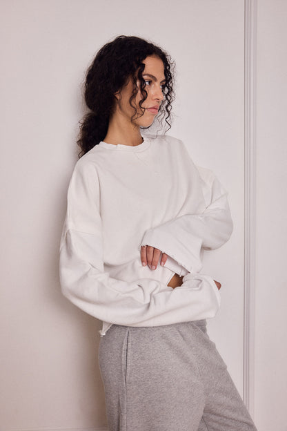 OFER TOP WHITE